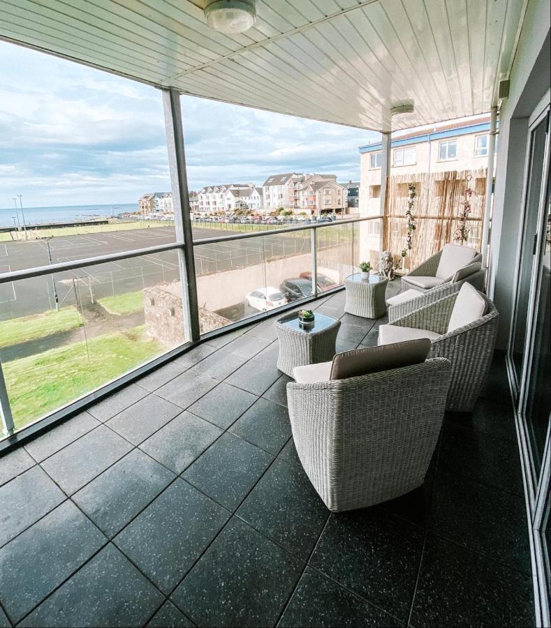 Luxury Sea View Apartment Portrush Exterior foto