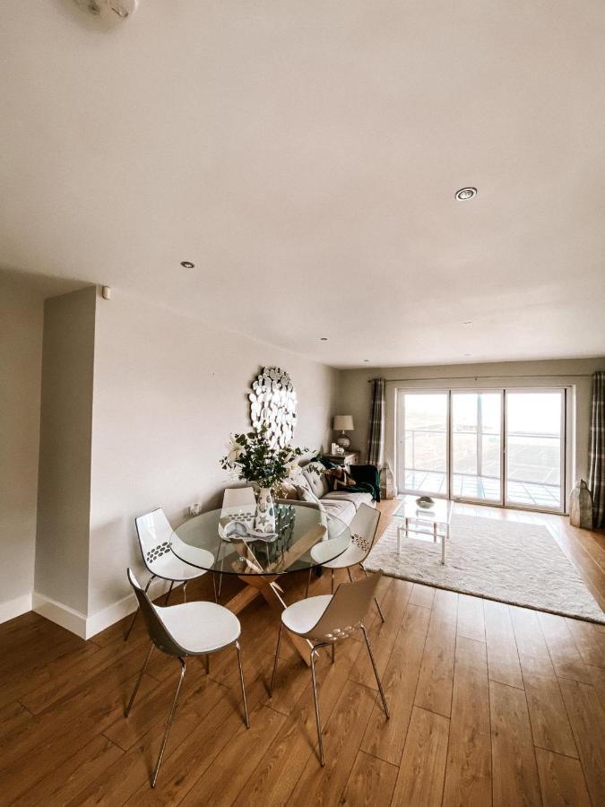 Luxury Sea View Apartment Portrush Exterior foto